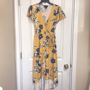 by & by Junior Dress (Size: S)